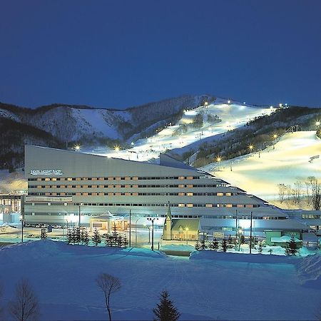 Hotel Mount Racey Yubari 외부 사진
