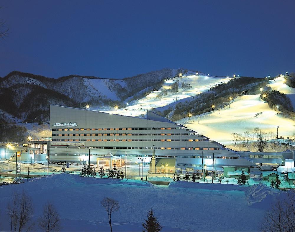 Hotel Mount Racey Yubari 외부 사진