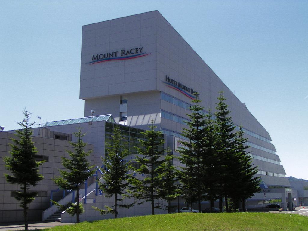 Hotel Mount Racey Yubari 외부 사진