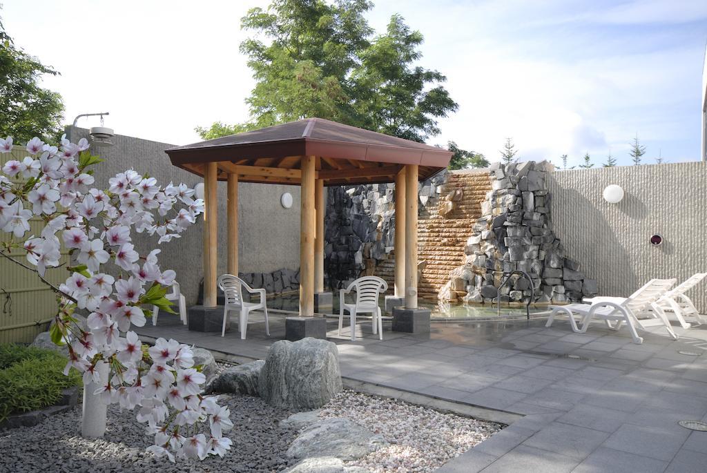Hotel Mount Racey Yubari 외부 사진