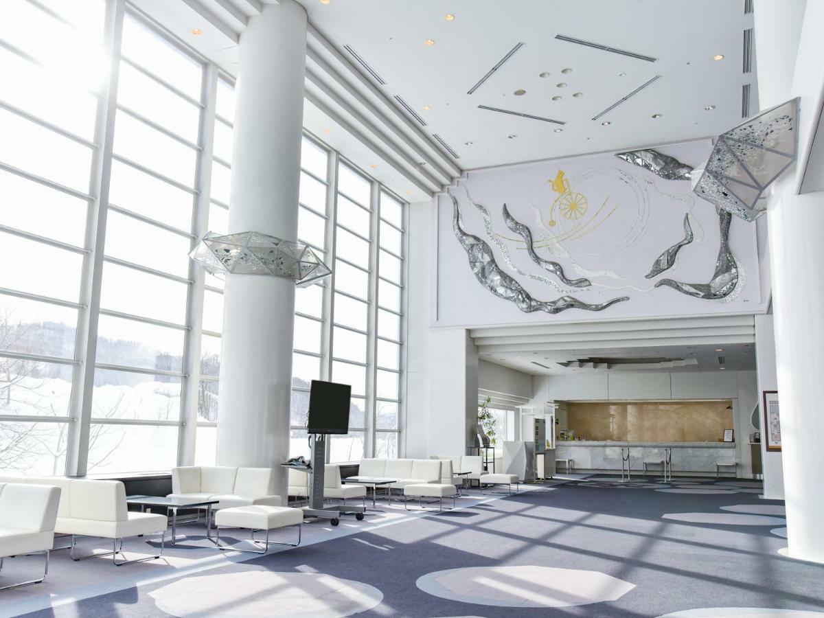 Hotel Mount Racey Yubari 외부 사진