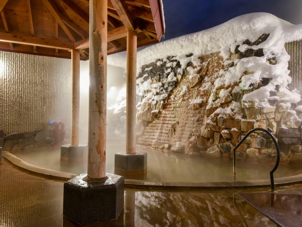 Hotel Mount Racey Yubari 외부 사진