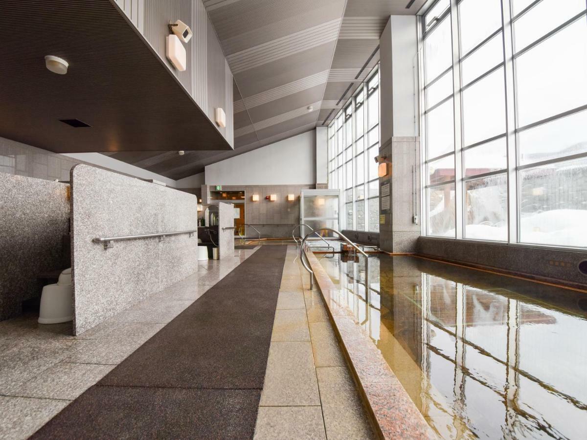 Hotel Mount Racey Yubari 외부 사진