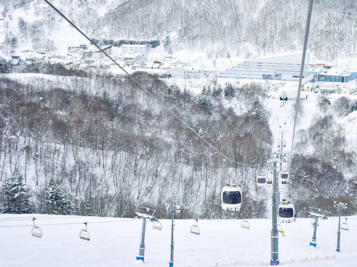 Hotel Mount Racey Yubari 외부 사진
