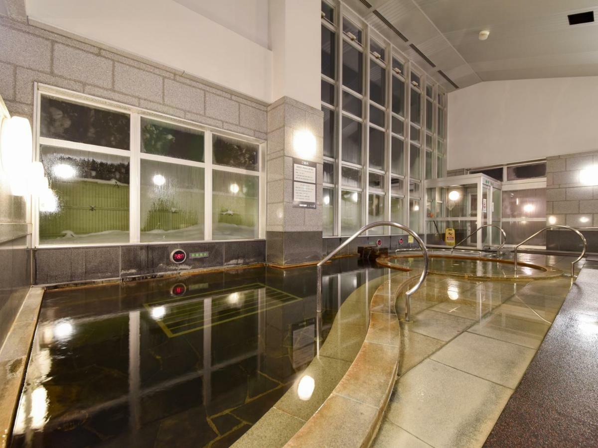 Hotel Mount Racey Yubari 외부 사진