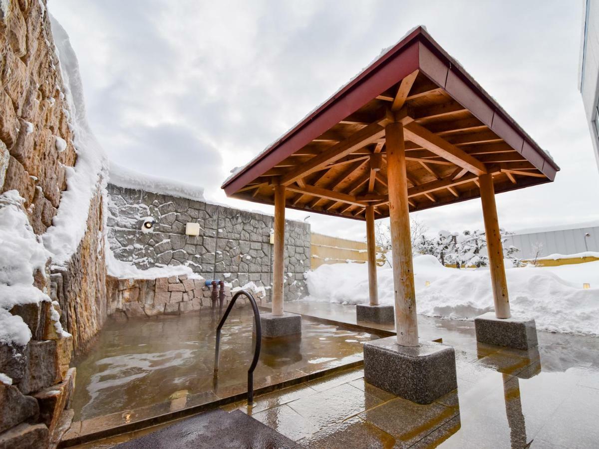 Hotel Mount Racey Yubari 외부 사진