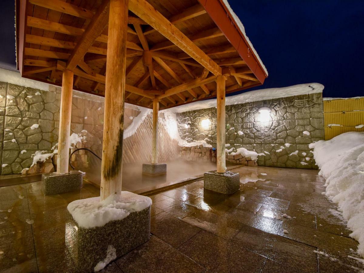 Hotel Mount Racey Yubari 외부 사진