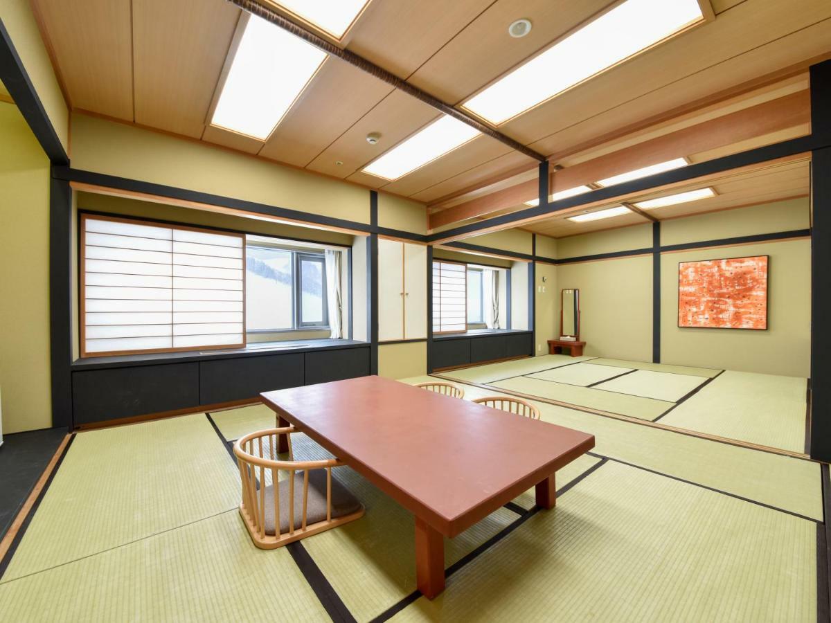 Hotel Mount Racey Yubari 외부 사진