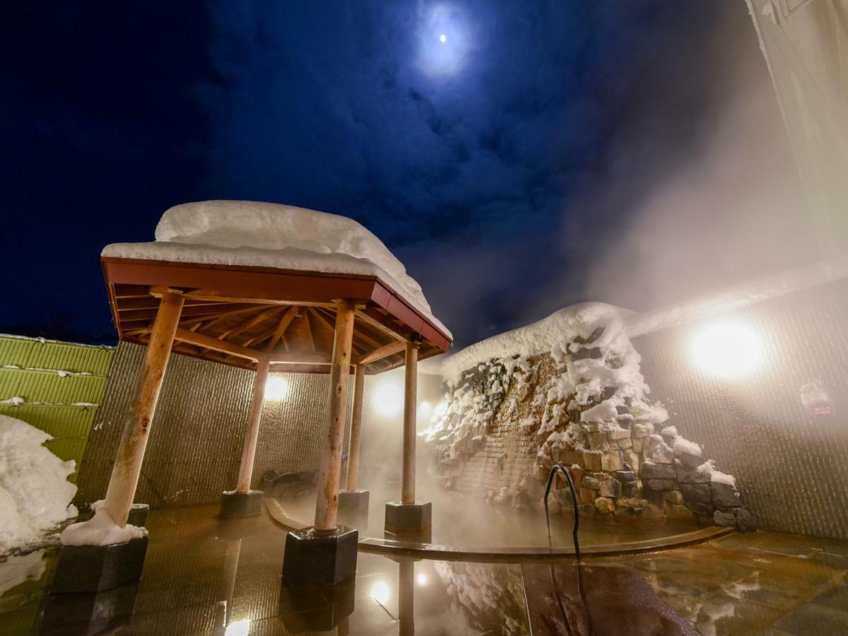 Hotel Mount Racey Yubari 외부 사진