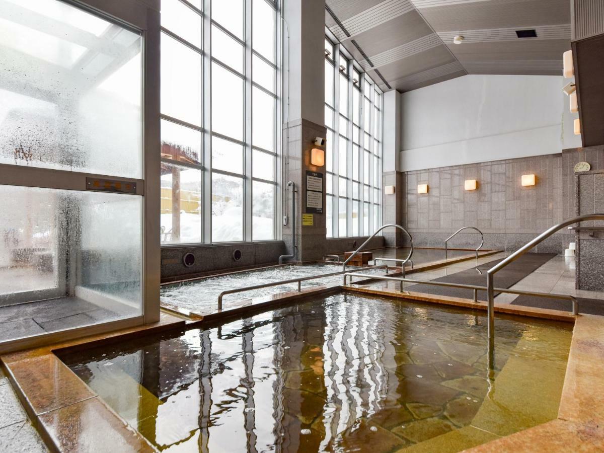 Hotel Mount Racey Yubari 외부 사진