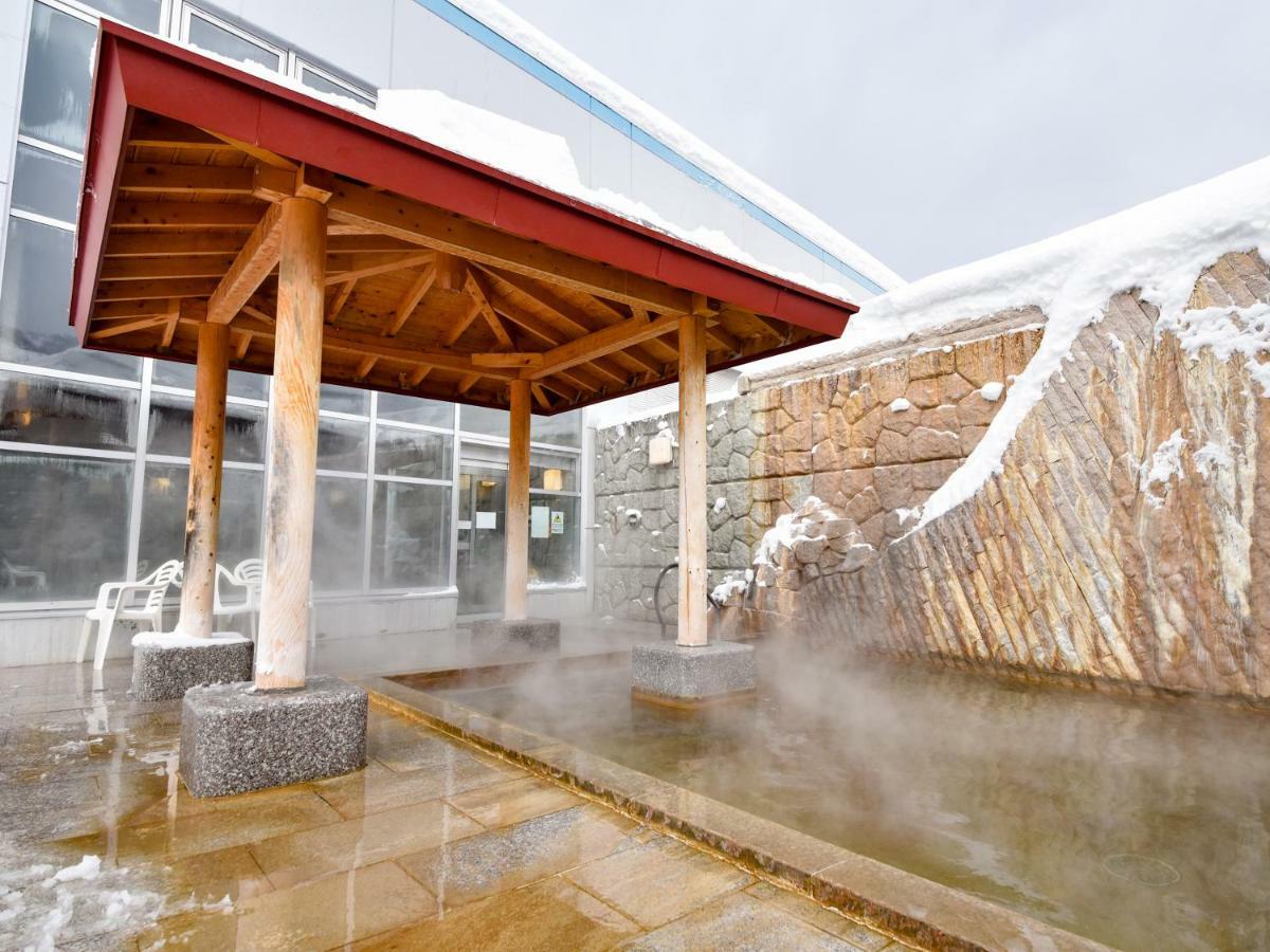 Hotel Mount Racey Yubari 외부 사진
