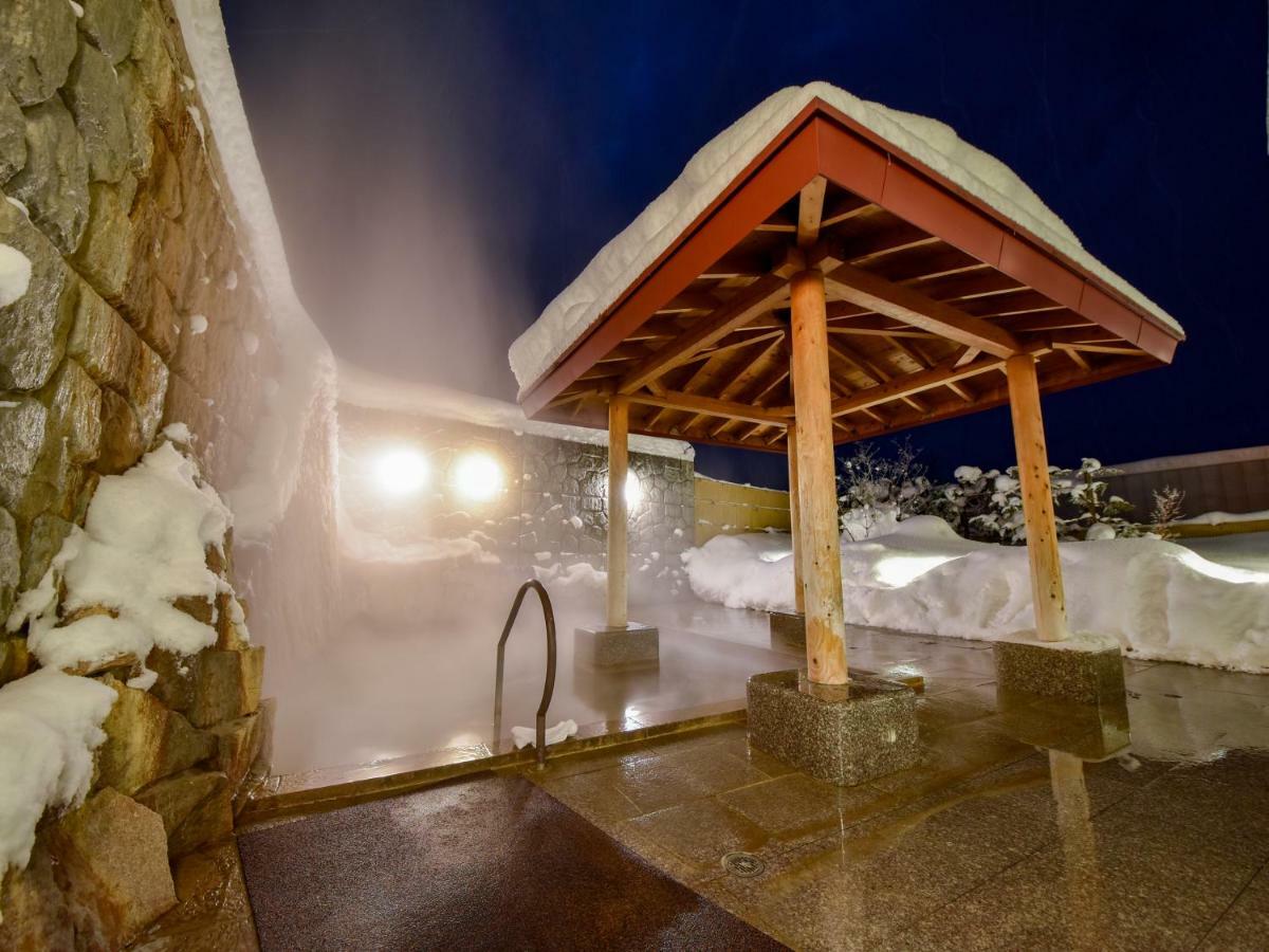 Hotel Mount Racey Yubari 외부 사진