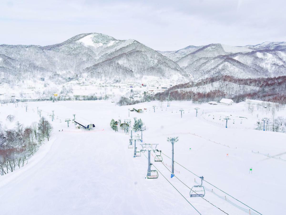 Hotel Mount Racey Yubari 외부 사진