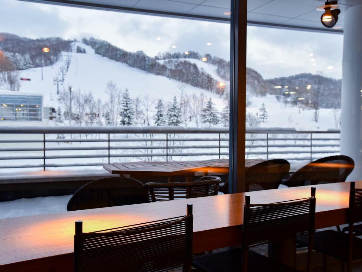 Hotel Mount Racey Yubari 외부 사진