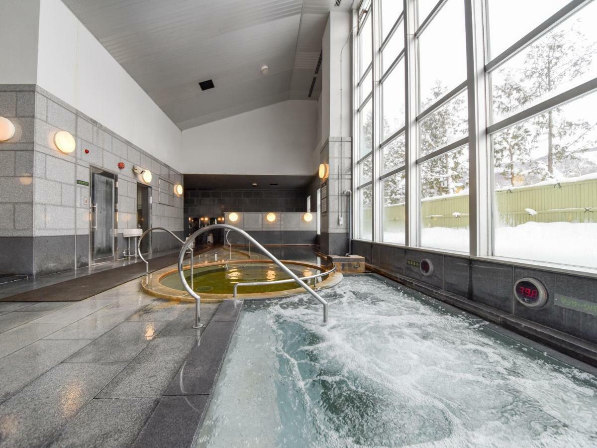 Hotel Mount Racey Yubari 외부 사진
