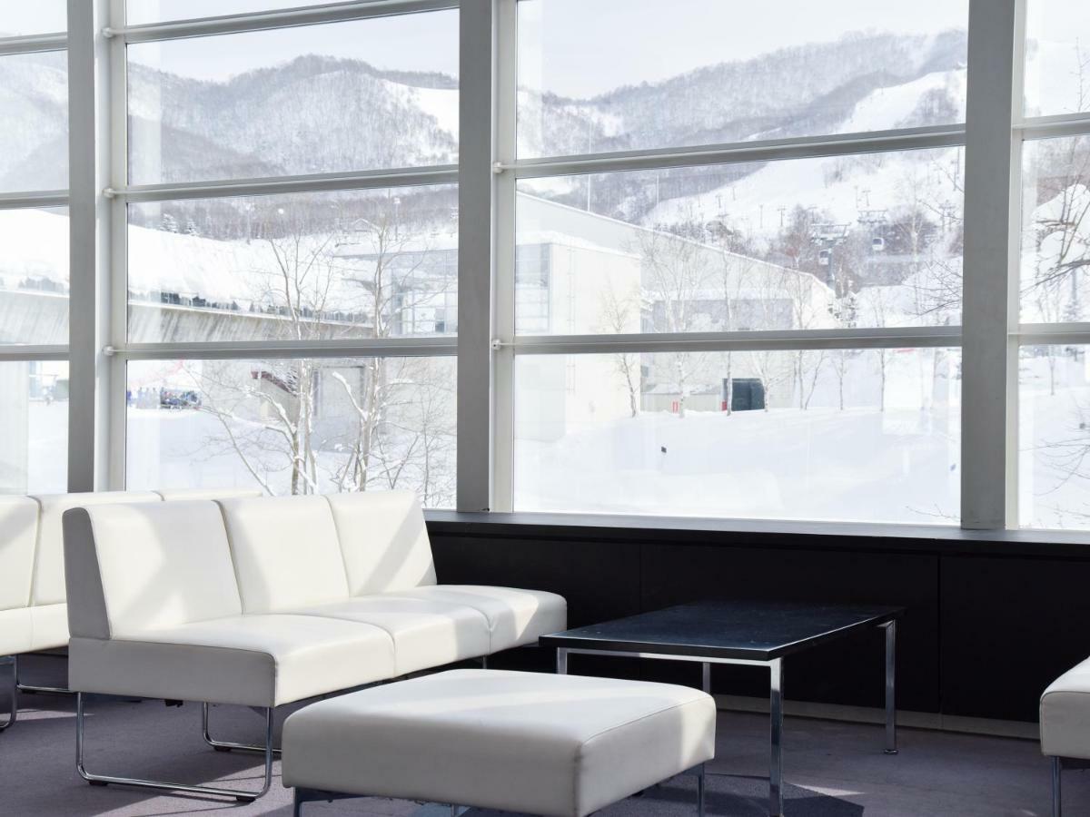 Hotel Mount Racey Yubari 외부 사진