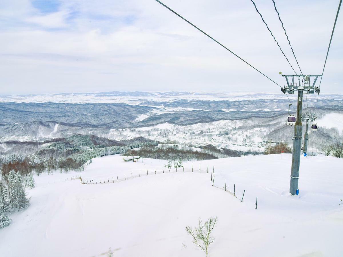 Hotel Mount Racey Yubari 외부 사진