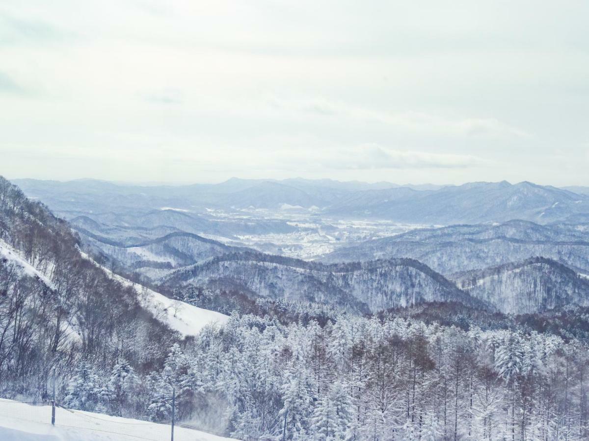 Hotel Mount Racey Yubari 외부 사진