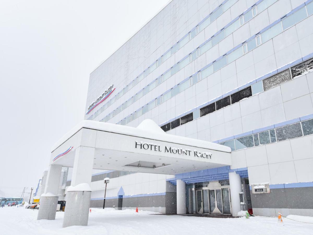 Hotel Mount Racey Yubari 외부 사진
