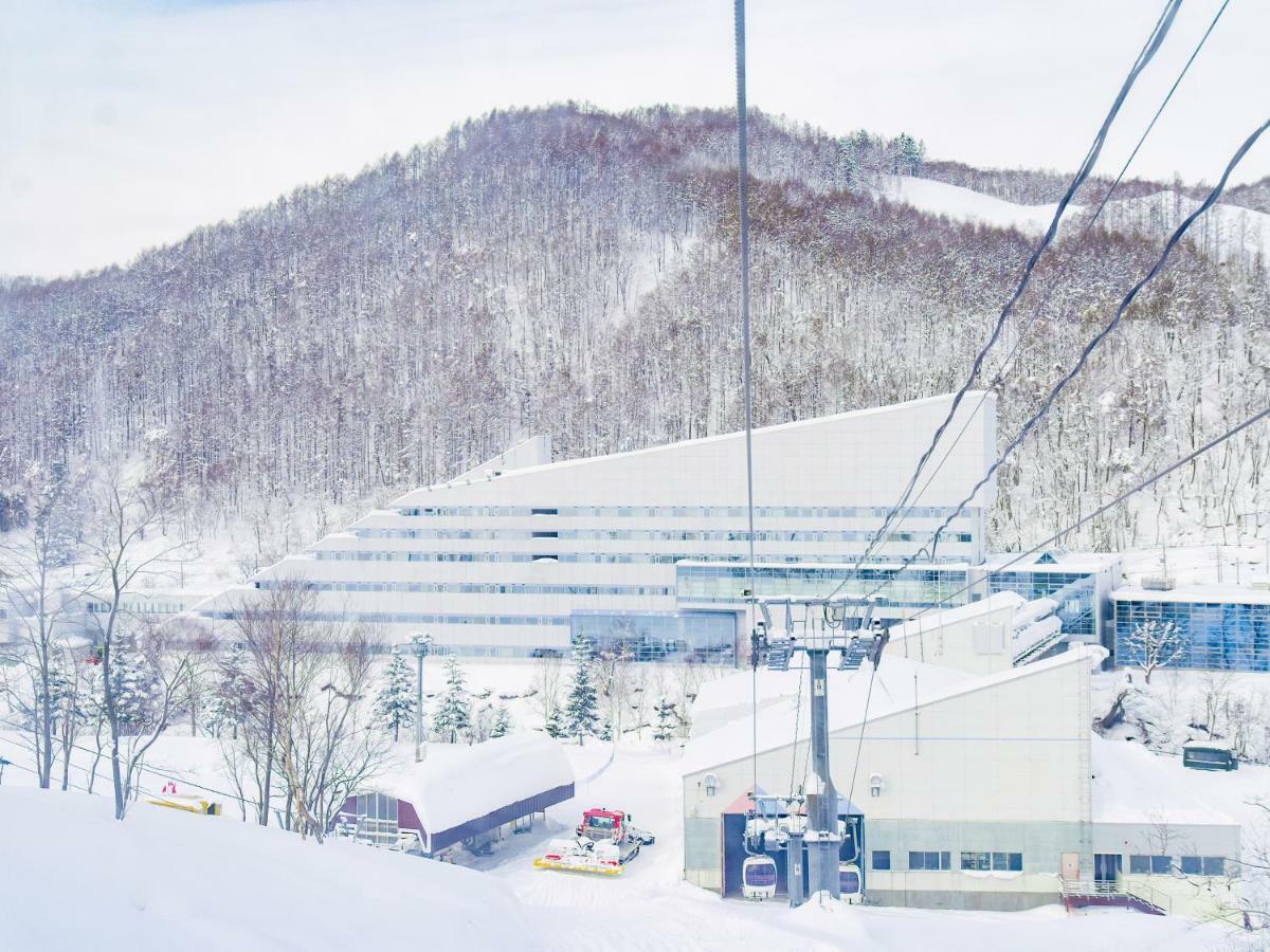 Hotel Mount Racey Yubari 외부 사진