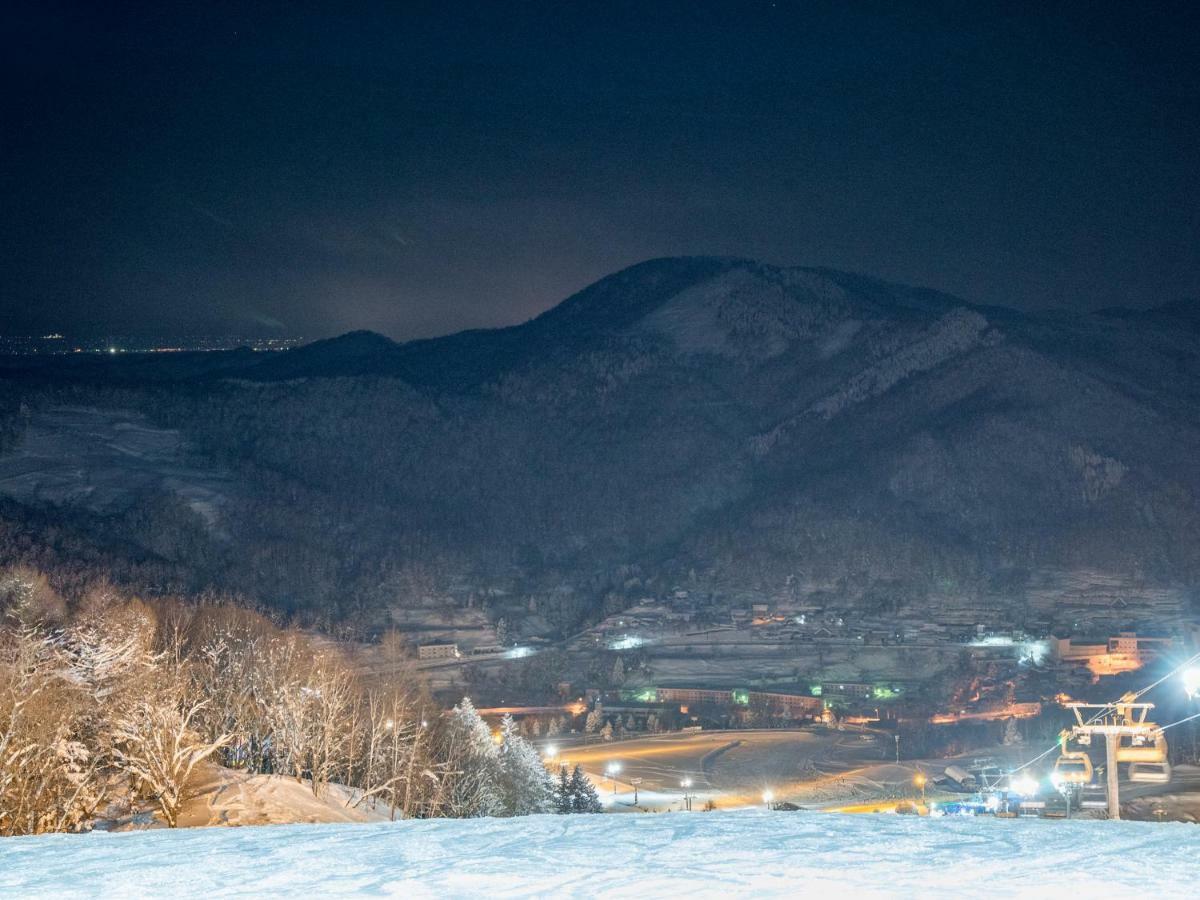 Hotel Mount Racey Yubari 외부 사진