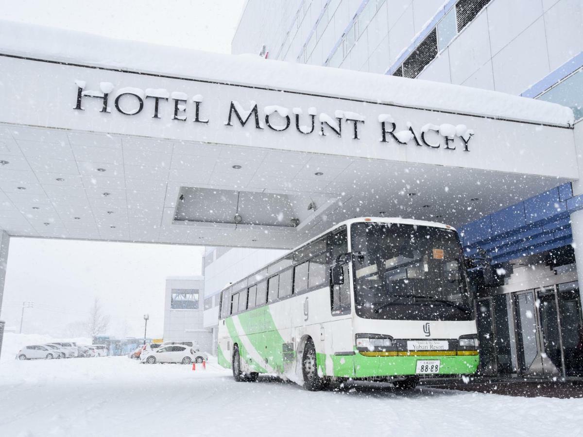 Hotel Mount Racey Yubari 외부 사진