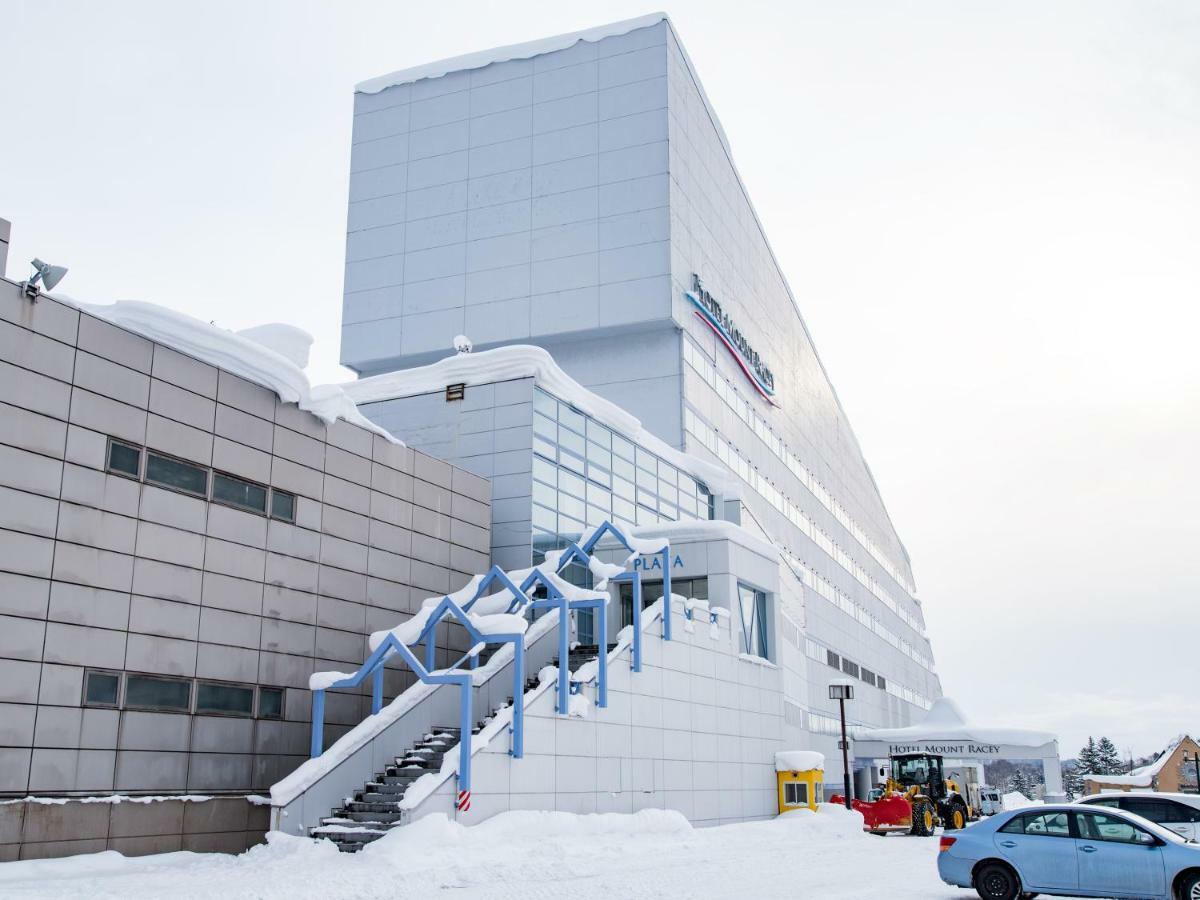 Hotel Mount Racey Yubari 외부 사진