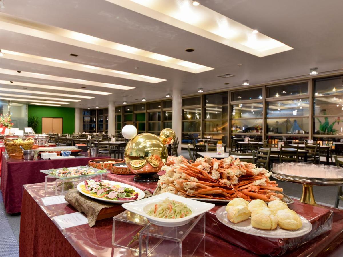 Hotel Mount Racey Yubari 외부 사진