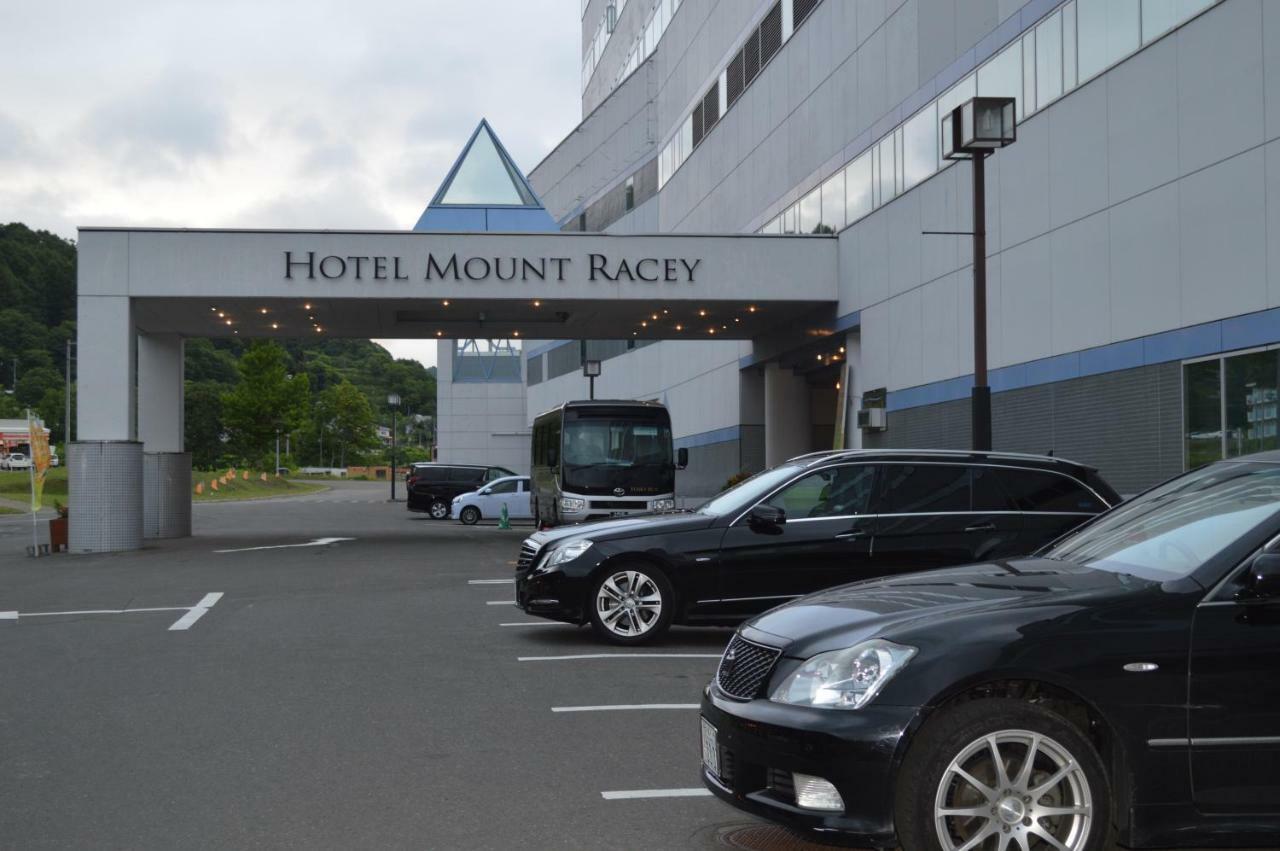 Hotel Mount Racey Yubari 외부 사진