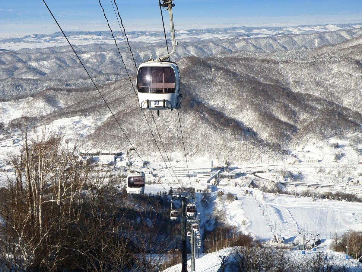 Hotel Mount Racey Yubari 외부 사진